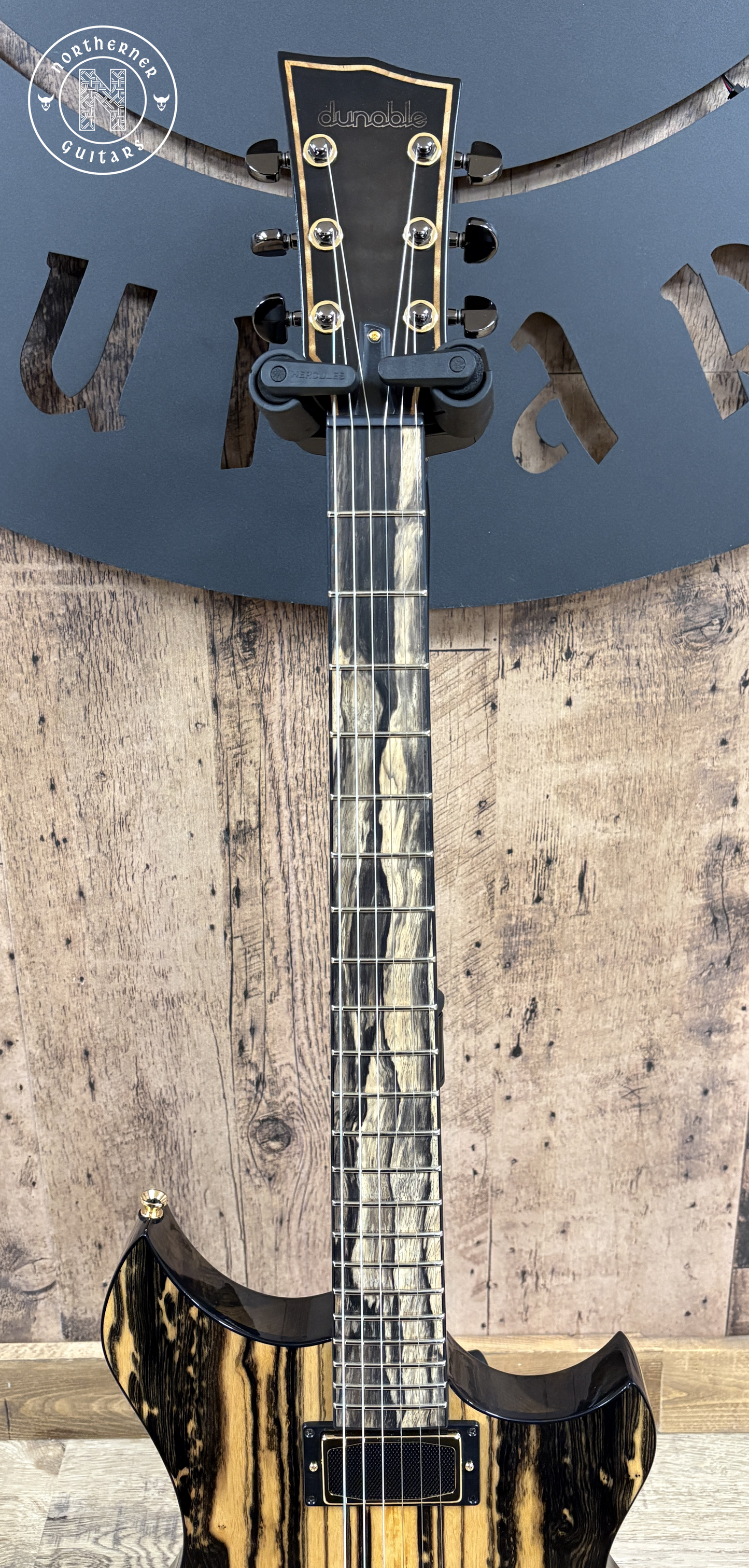 NEW Dunable Cyclops Ultimate Custom Pale Moon Ebony