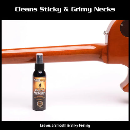 Music Nomad Guitar Detailer - For Matte & Gloss Finishes