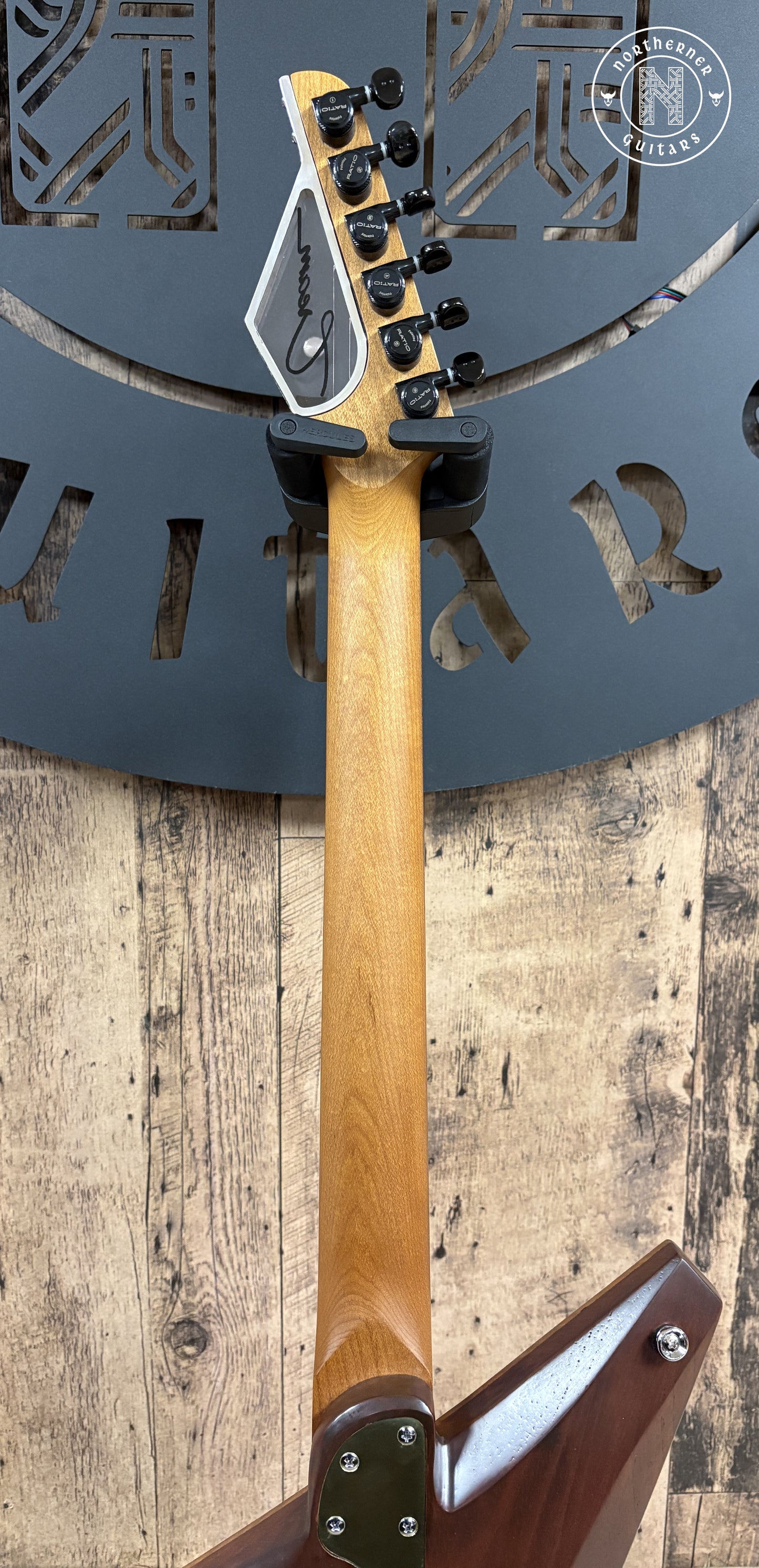 NEW Cream Guitars Voltage Metal Series 2025 24k Gold