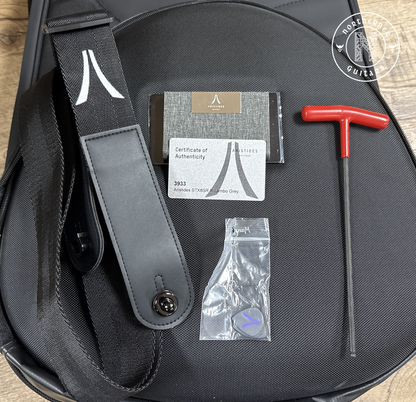 NEW Aristides STX8SR Lambo Grey
