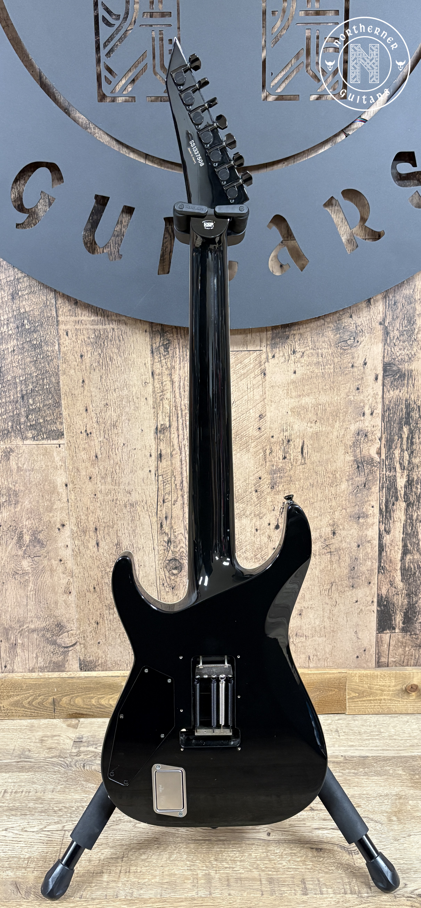 USED ESP Standard Series Horizon FR-7 2013 Black
