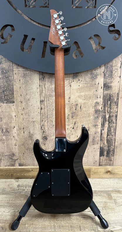 USED Suhr Custom Shop Standard Carve Top Bengal Burst w/ Brazilian Rosewood Fretboard - Northerner Guitars