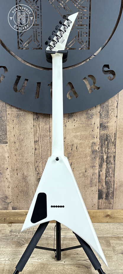USED Jackson American Series Rhoads RR24 HT 2025 Snow White