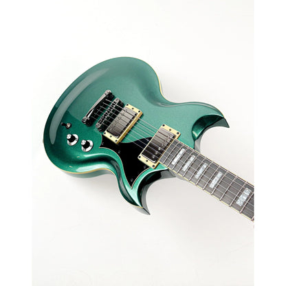 NEW Dunable DE Minotaur Dark Green Metallic