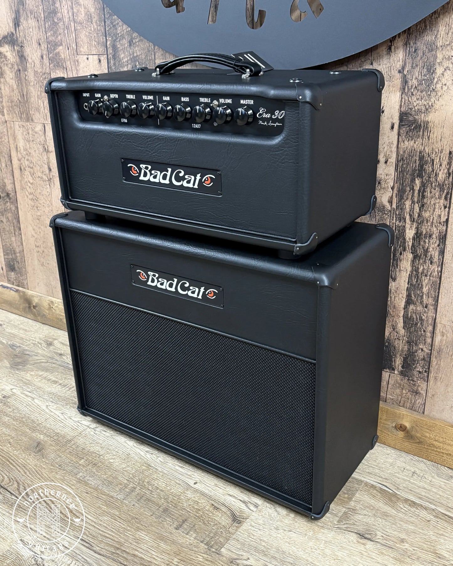 NEW Bad Cat Era 30 1x12 Cab 2025 Black - Northerner Guitars