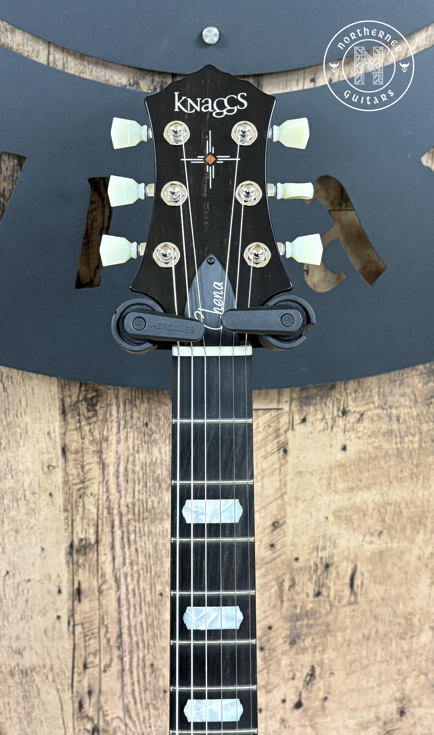 NEW Knaggs Chena T1 2026 Aged Scotch