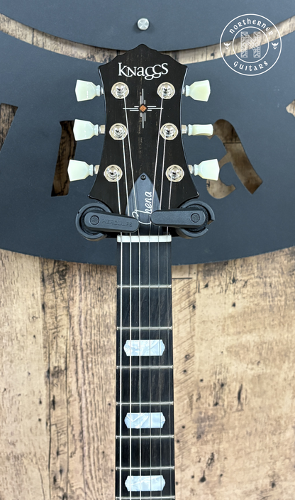 NEW Knaggs Chena T1 2026 Aged Scotch