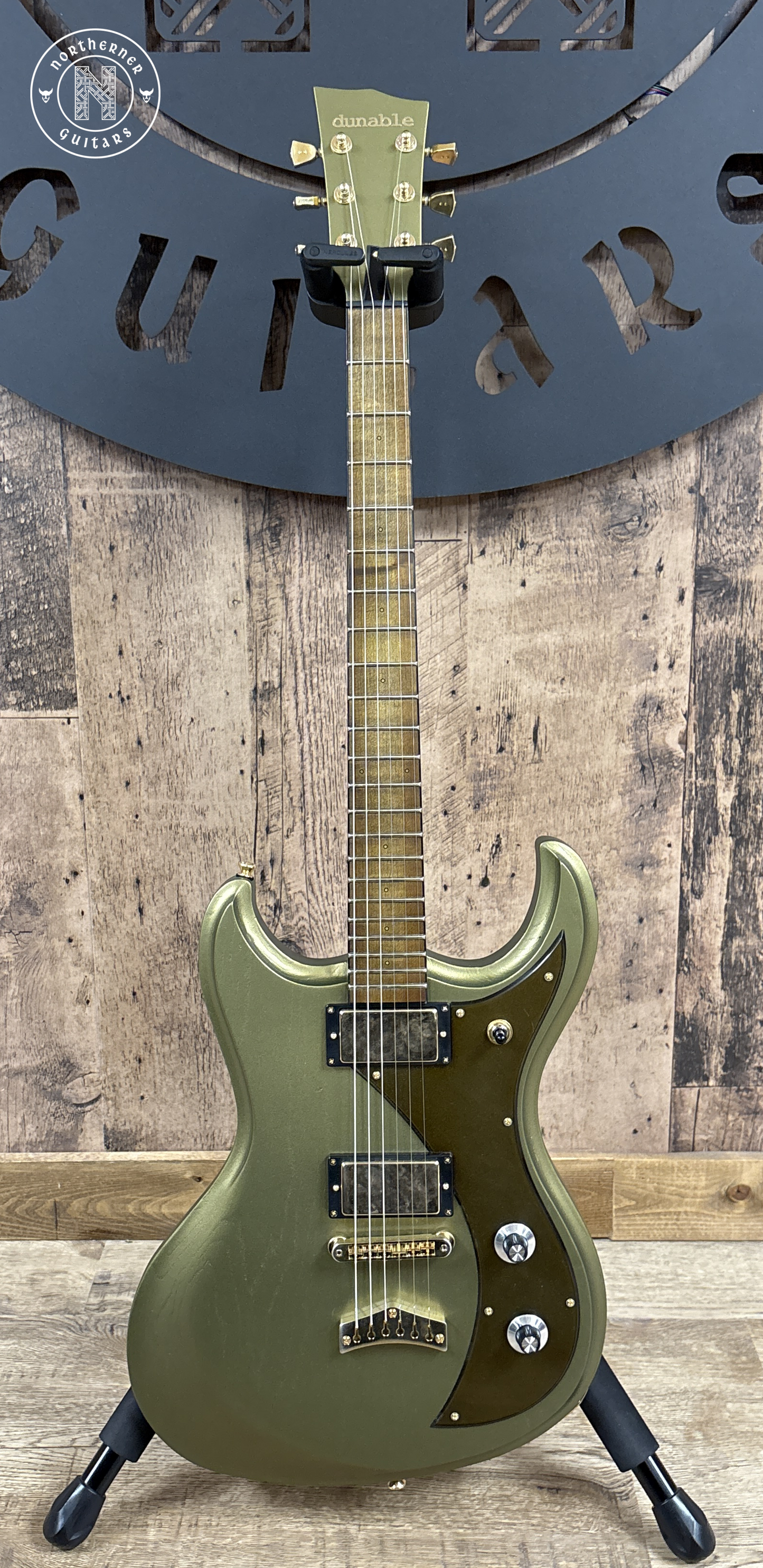 NEW Dunable Gnarwhal 2025 Olive Gold