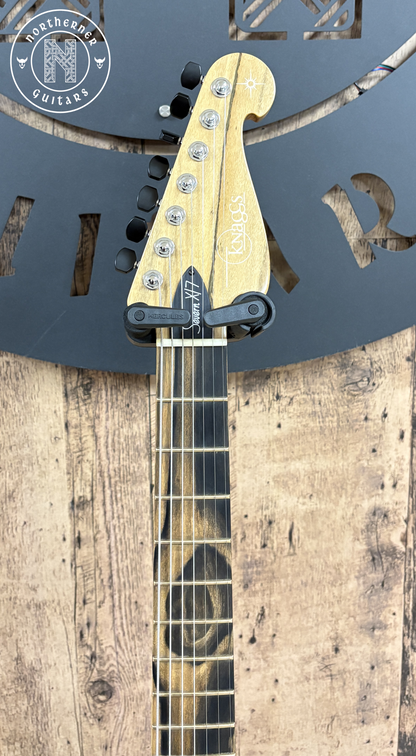 NEW Knaggs Severn X7 HB T2 Pale Moon Drift