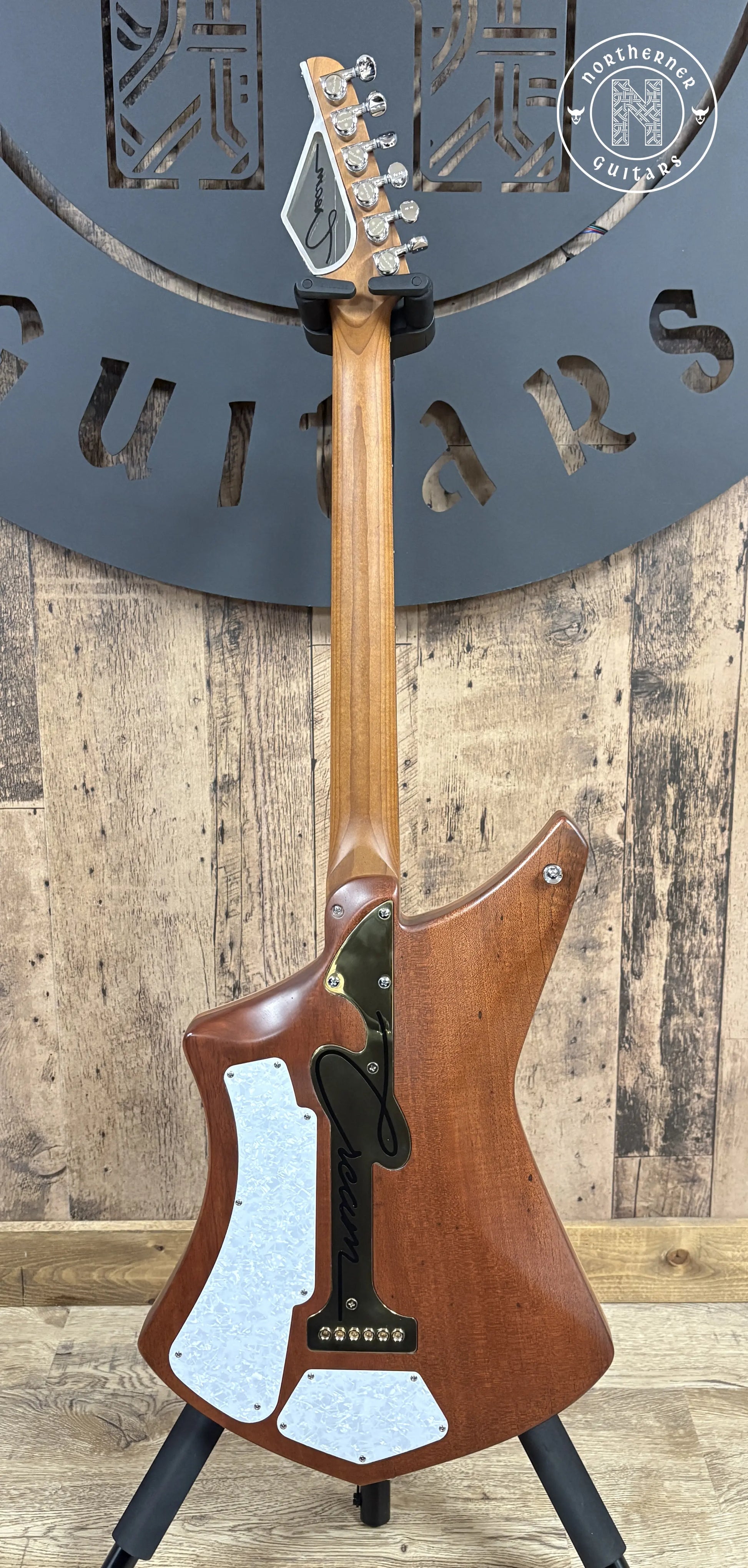 NEW Cream Guitars Revolver Standard Series 2025 Electric Blue - Northerner Guitars