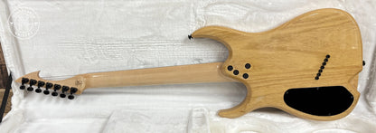 USED Ormsby Factory Custom Hype 7 Quilt Maple Blood Bath - Northerner Guitars