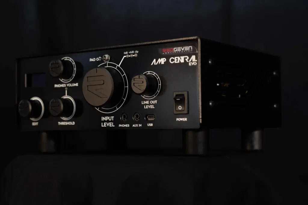 NEW RedSeven Amplification Amp Central EVO - Northerner Guitars