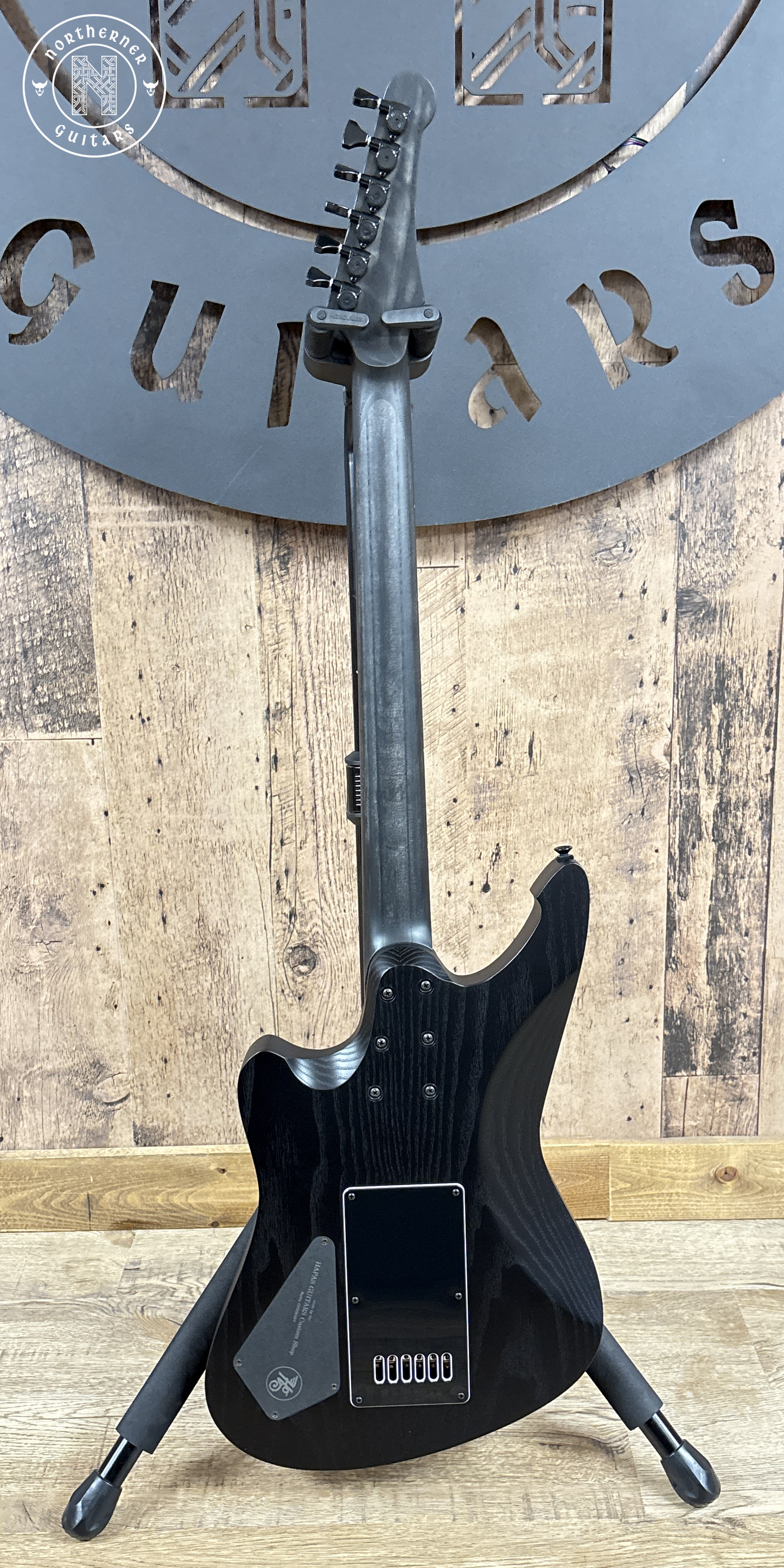 NEW Hapas Ashen 628 ET 2 PU - Buster Odeholm Signature