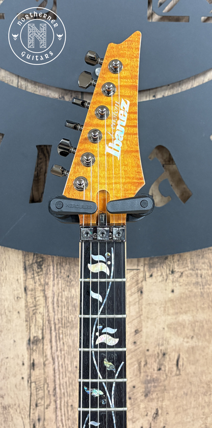 USED Ibanez J Custom RG8570Z 2016