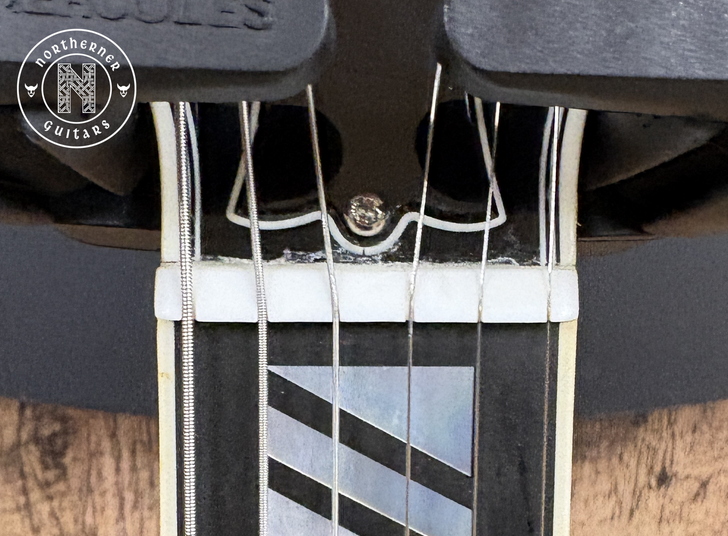 USED Gibson SG Supra 2013 Translucent Black