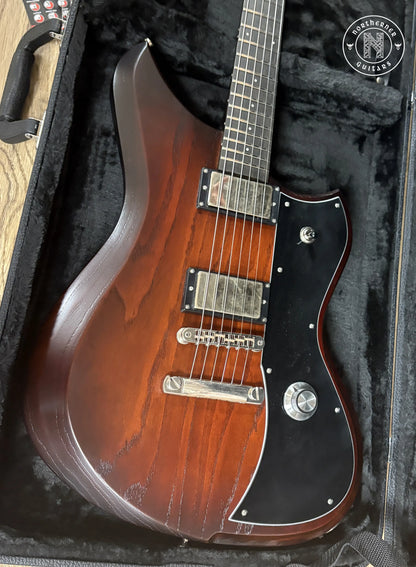 NEW Dunable Yeti 2025 Red Tobacco Swamp Ash - Northerner Guitars