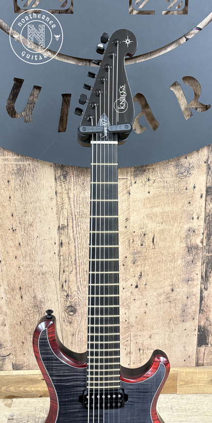 NEW Knaggs Severn X7 T1 Indian Red / Onyx