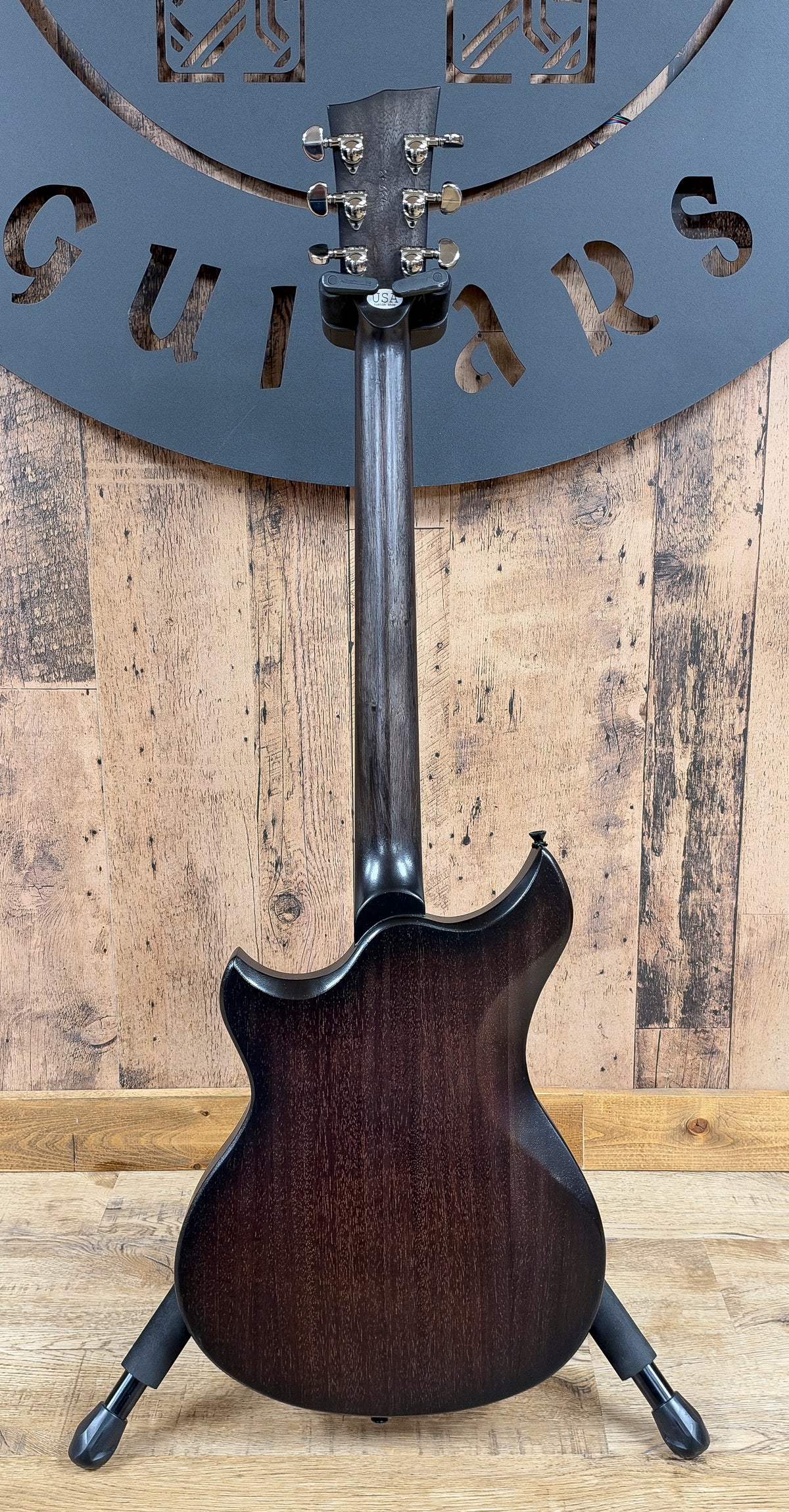 NEW Dunable Cyclops Deluxe Charcoal Flame Maple (#2)
