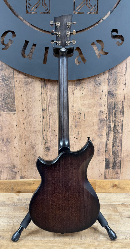 NEW Dunable Cyclops Deluxe Charcoal Flame Maple (#2)