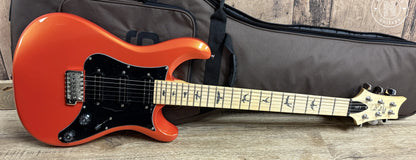 USED PRS SE NF3 Metallic Orange - Northerner Guitars