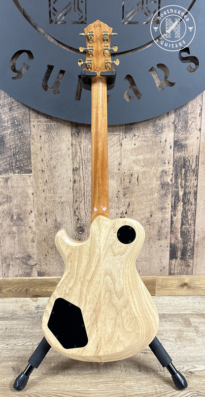 NEW Knaggs Kenai "Yard Dog" Black Burst