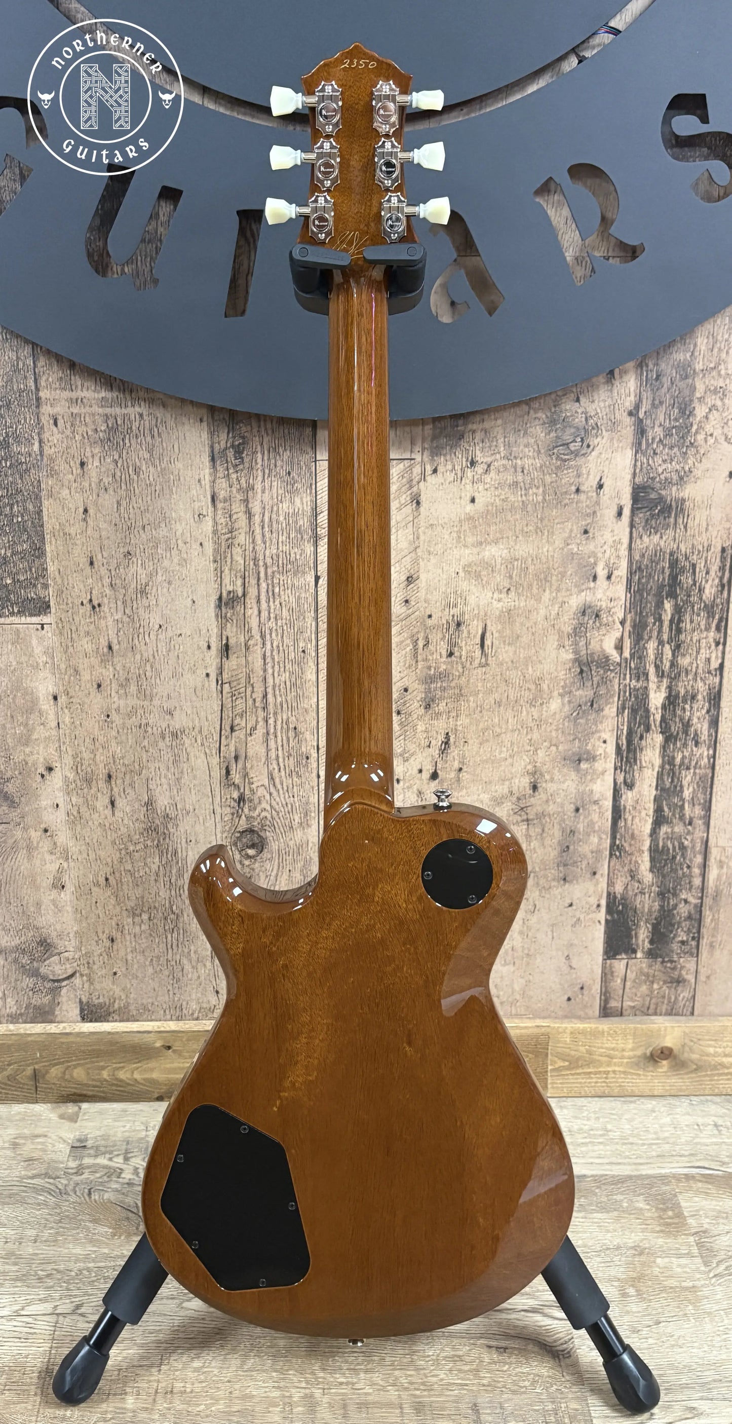 NEW Knaggs Kenai T1 2025 Aged Scotch - Northerner Guitars