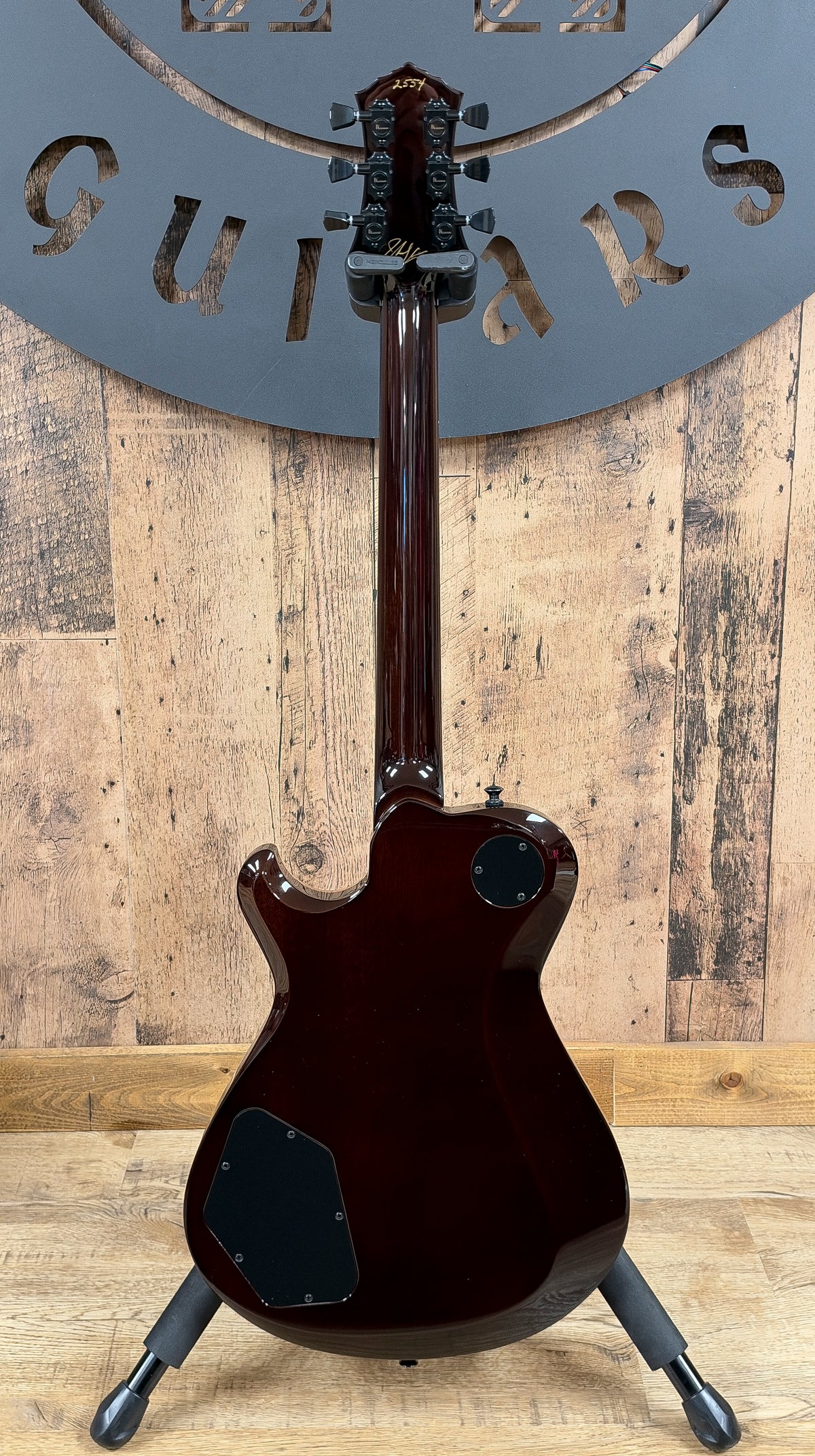NEW Knaggs Kenai T1 Charcoal Burst