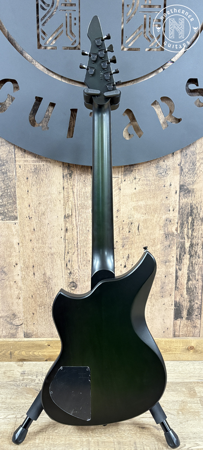 NEW Dunable Yeti 7 Charcoal Green Burst