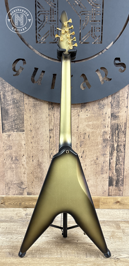 NEW Dunable Asteroid 7 Gold Burst