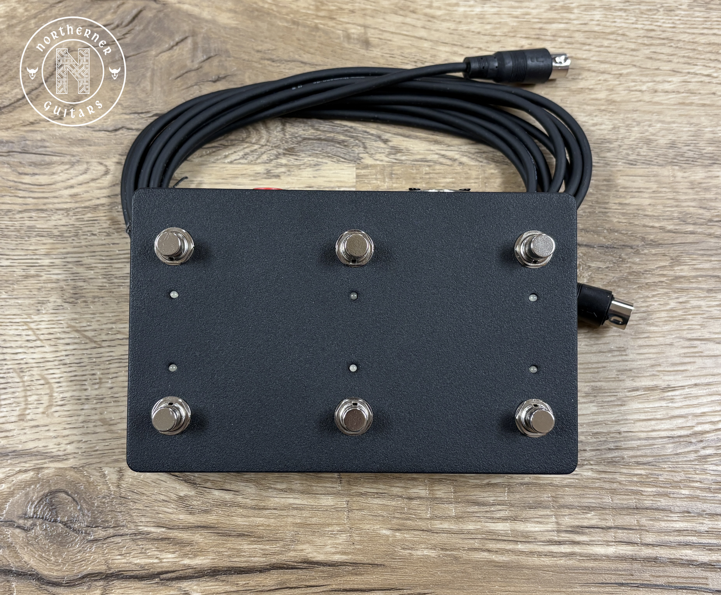 NEW Lichtlaerm Audio Prometheus