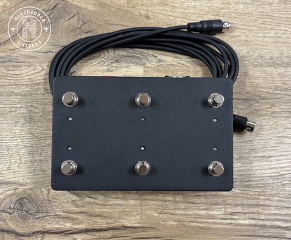 NEW Lichtlaerm Audio Prometheus