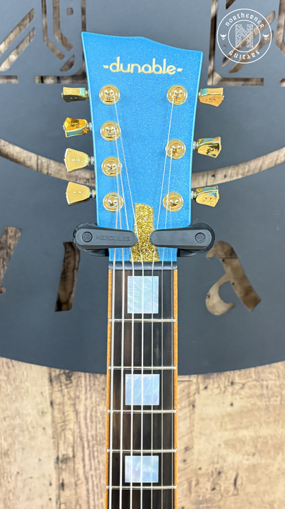 NEW Dunable Asteroid 7 Blue Sparkle