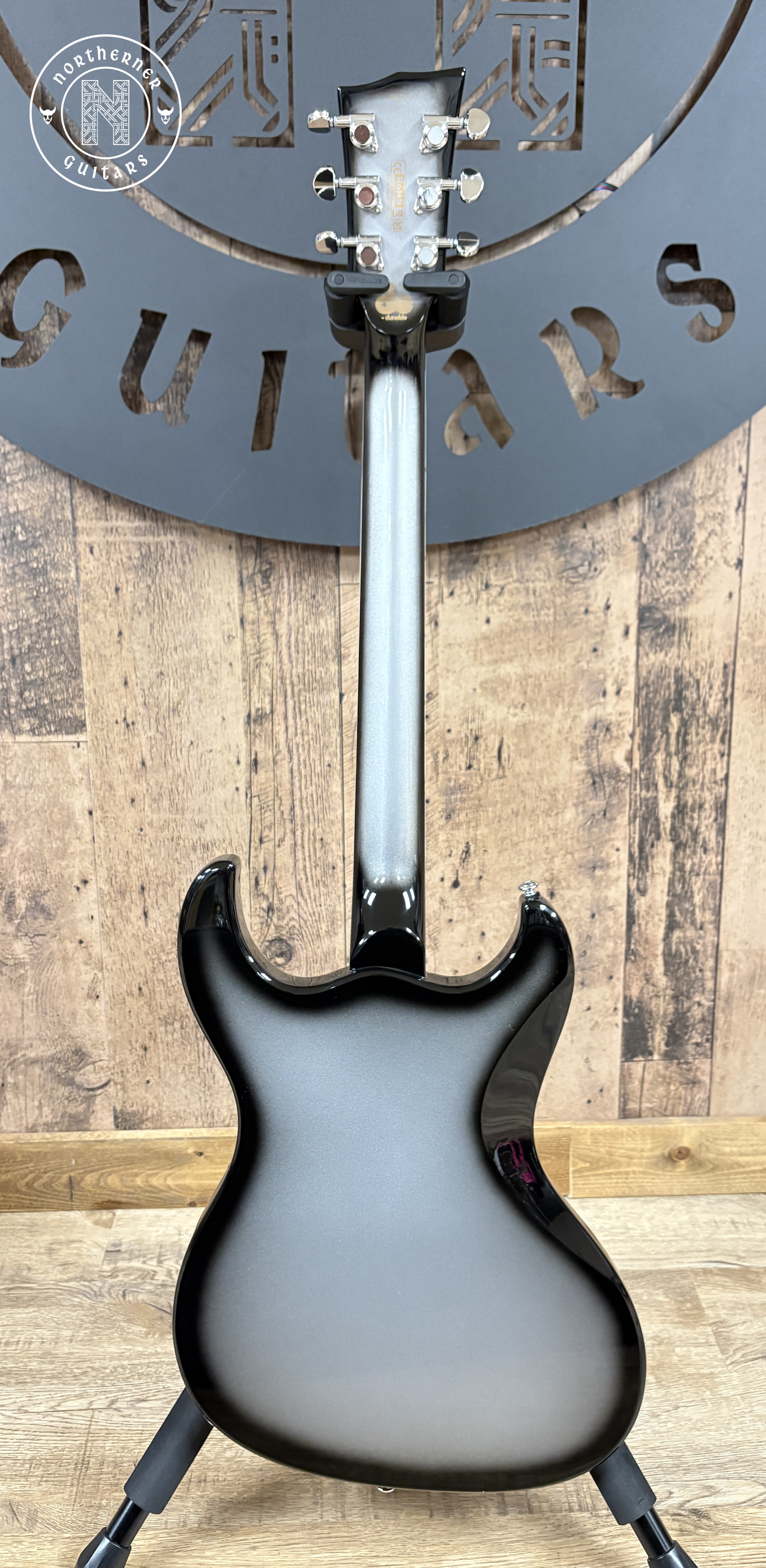 NEW Dunable DE Gnarwhal Silverburst