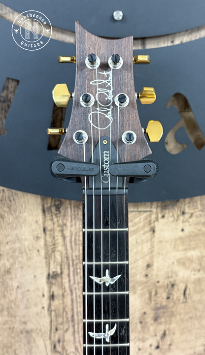 USED PRS Custom 24 10-Top 2022 Purple Iris