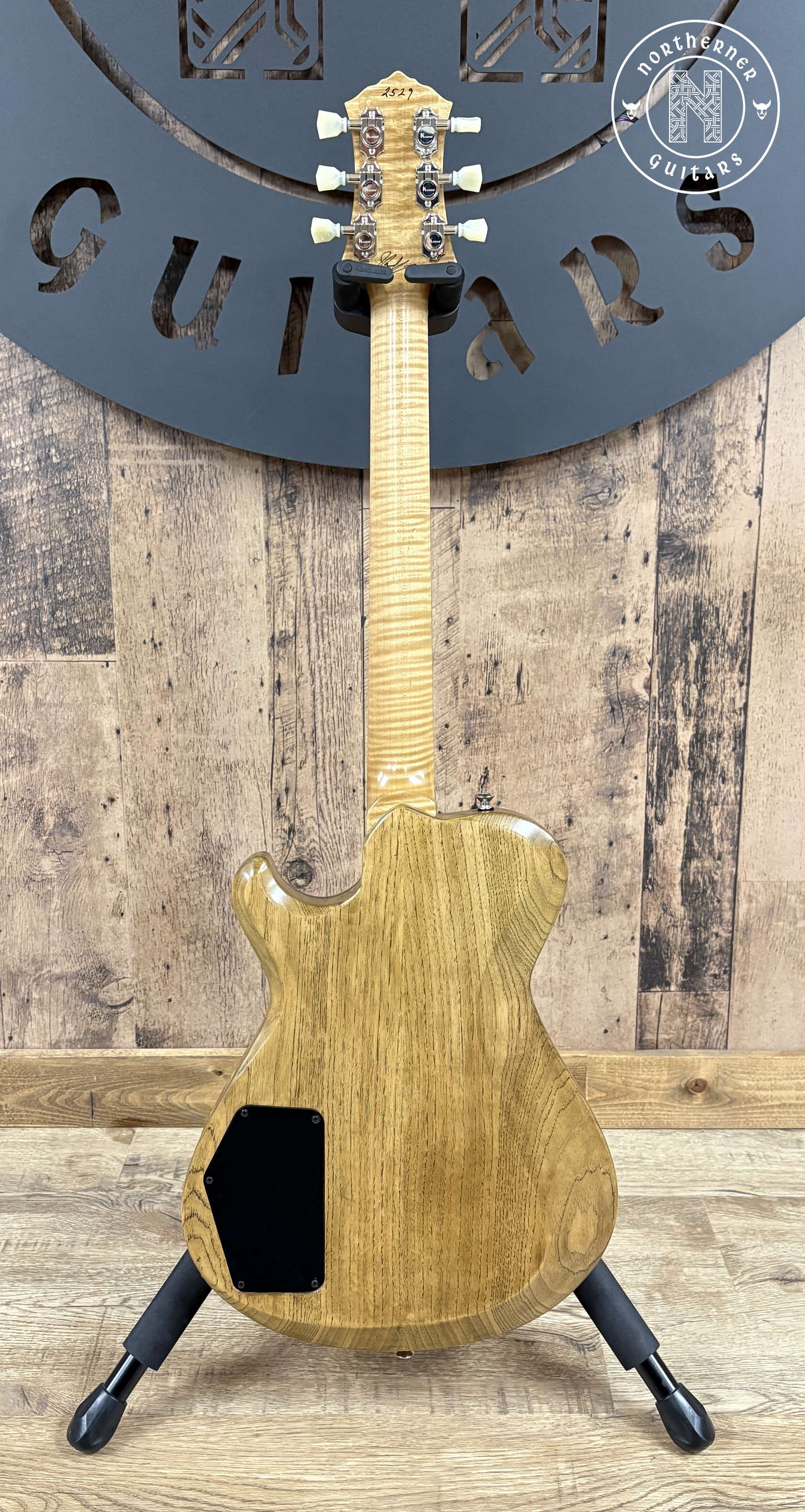 NEW Knaggs Kenai T2 HSS Pale Moon Drift