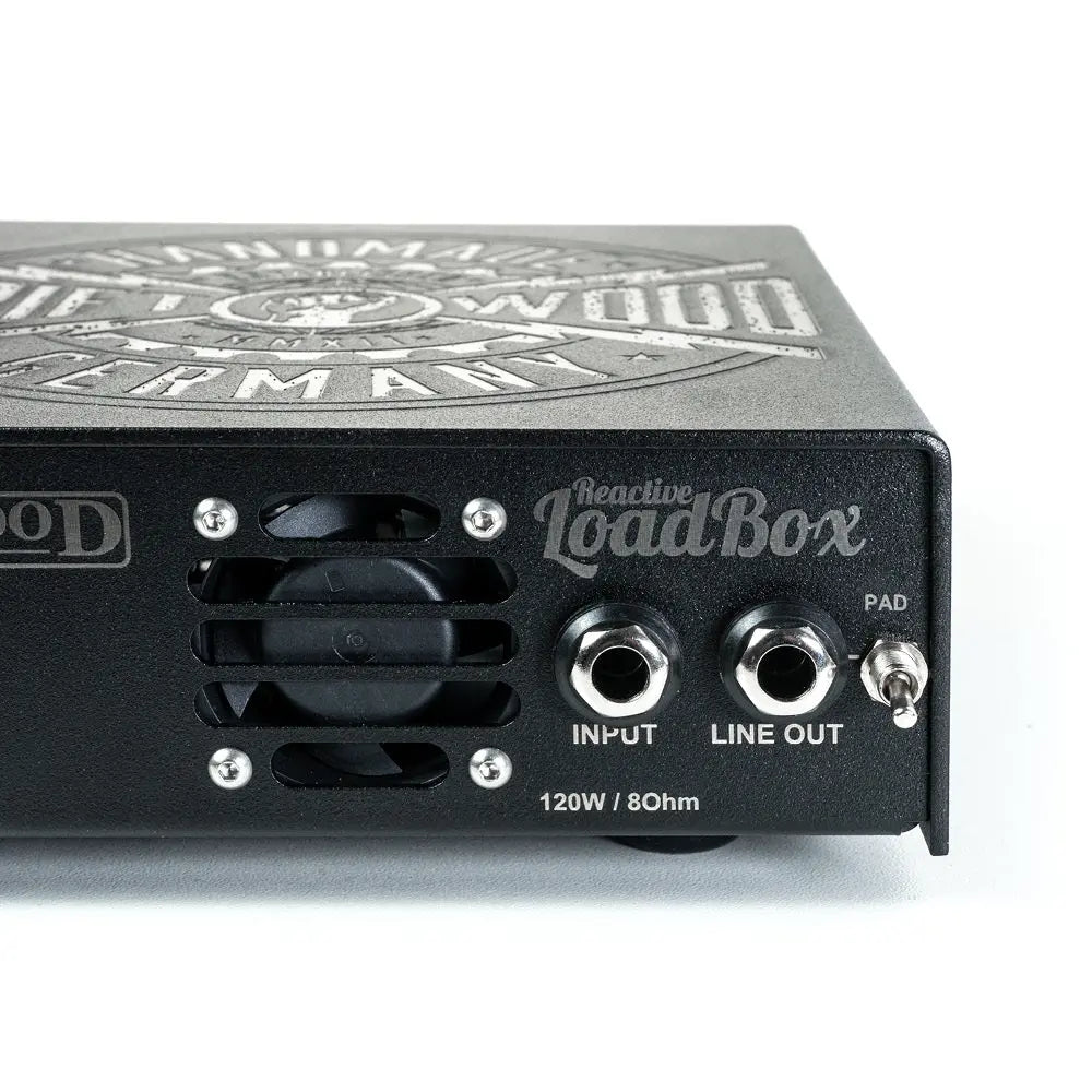 NEW Driftwood Reactive Loadbox - Northerner Guitars