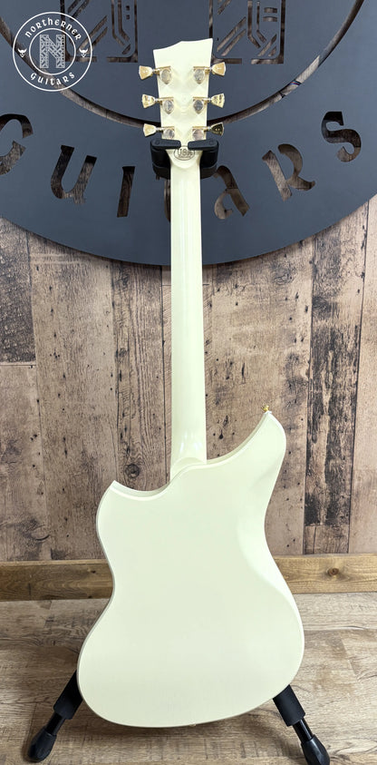 NEW Dunable Yeti 2025 Vintage White - Northerner Guitars