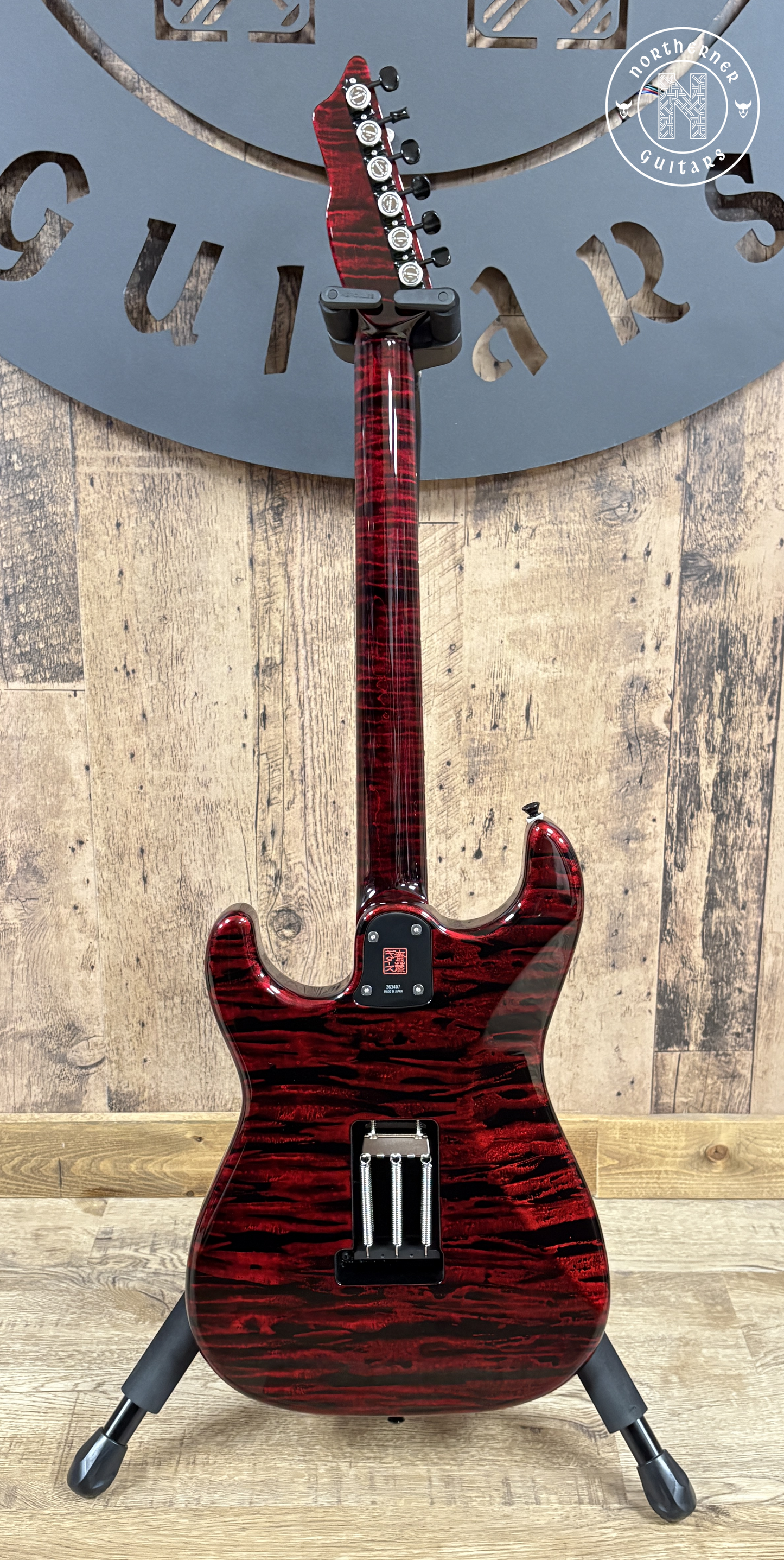 NEW Saito 622CS BEYOND Aka Oni