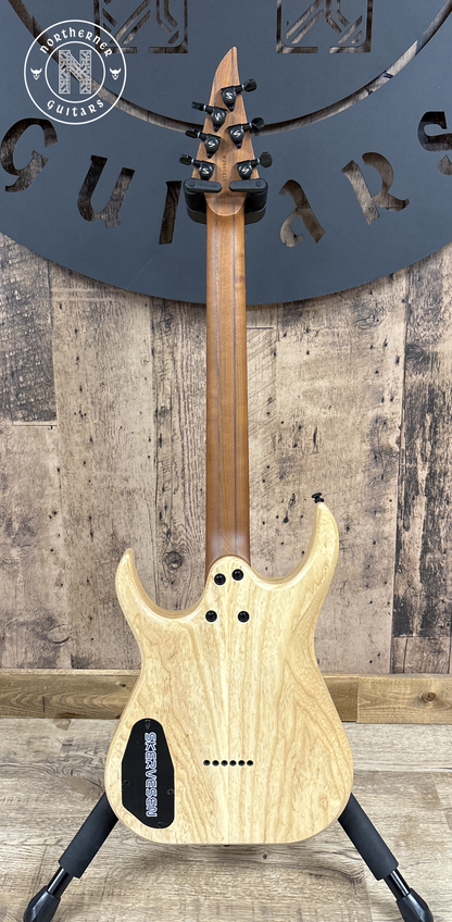 NEW Skervesen Velociraptor 6 White Swamp Ash