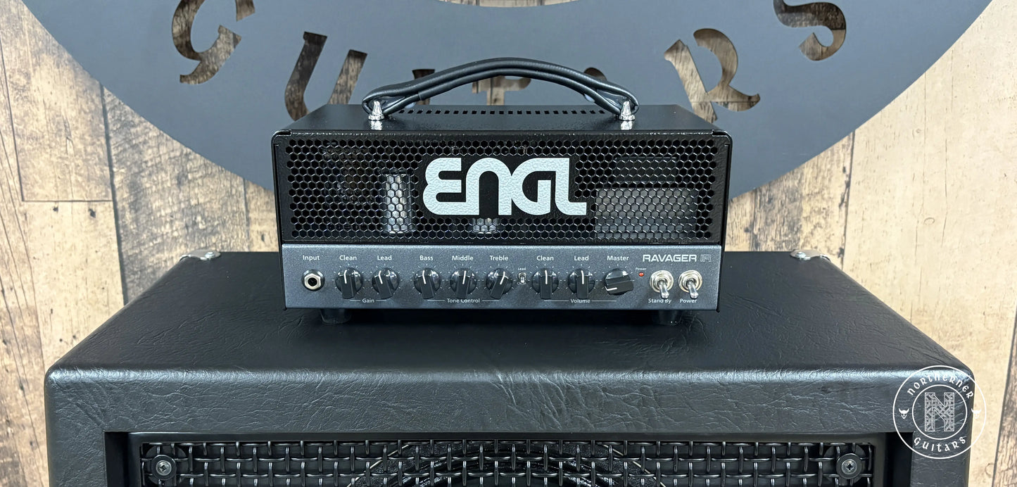 NEW ENGL E725 Ravager IR - Northerner Guitars