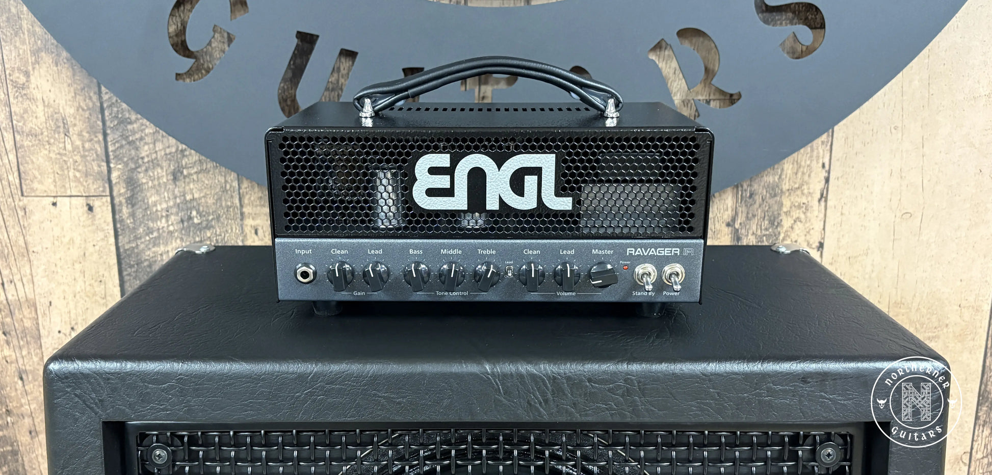 NEW ENGL E725 Ravager IR - Northerner Guitars