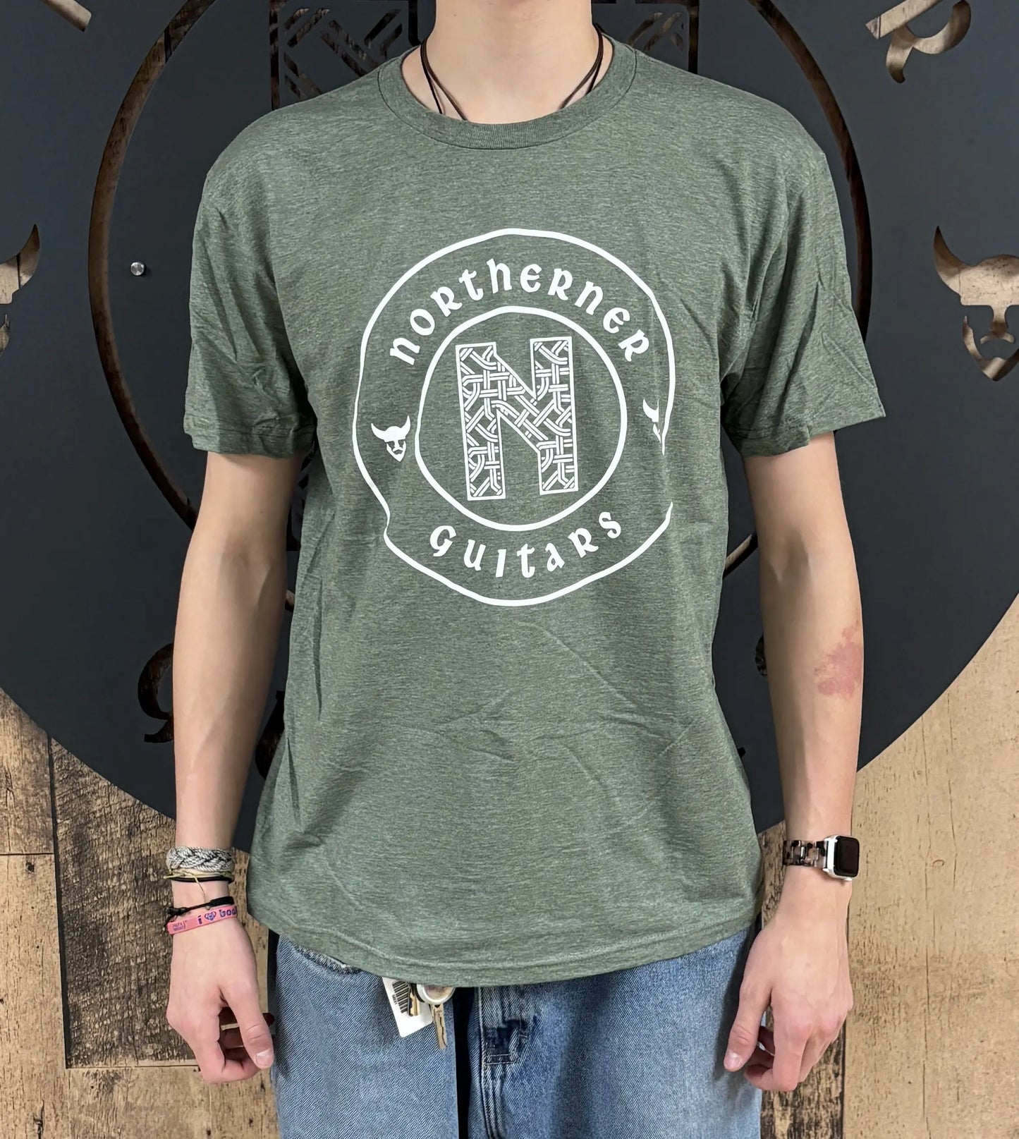 Northerner Guitars Logo T-Shirt - Northerner Guitars