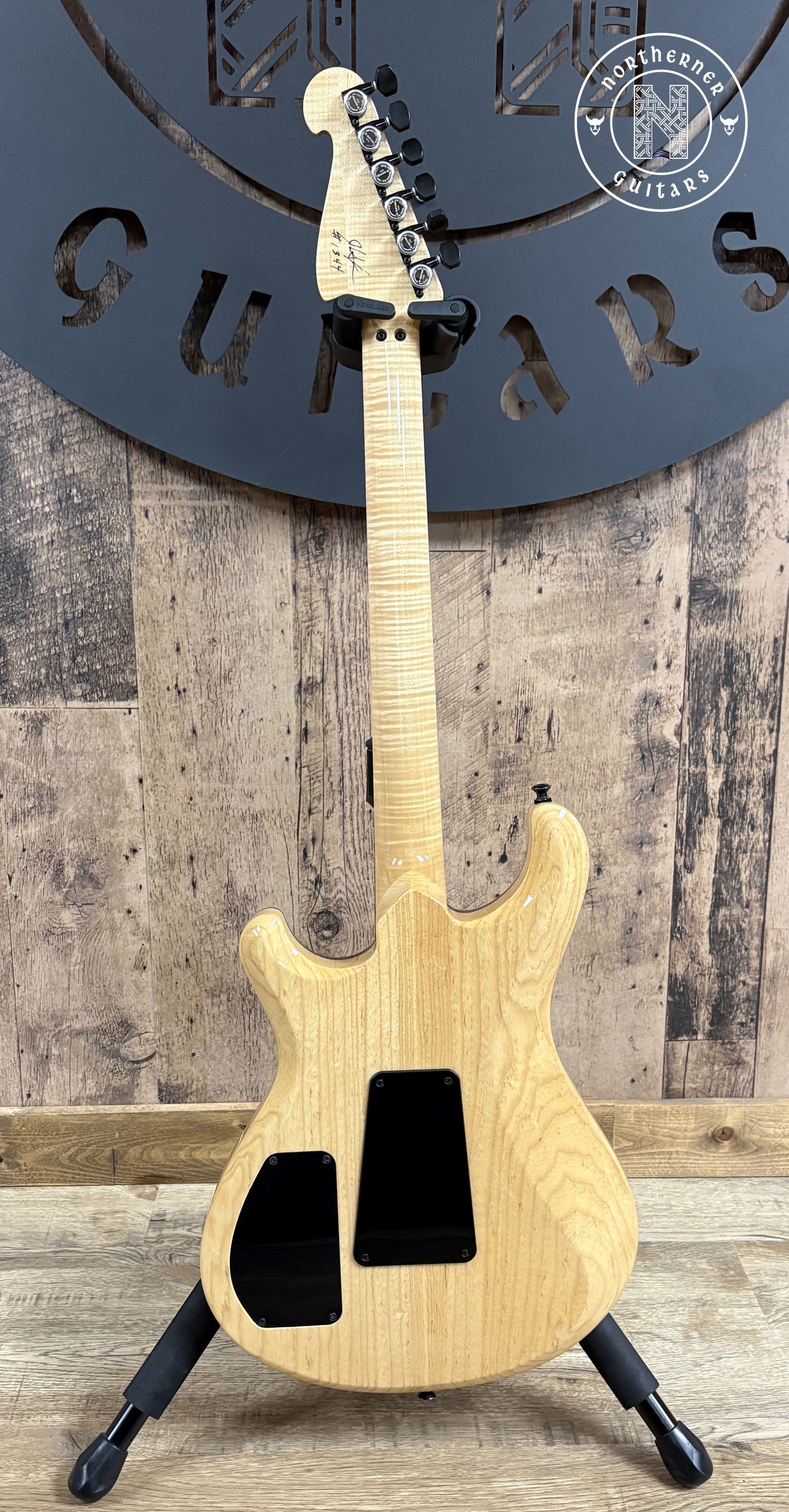 USED Knaggs Severn XF T1 2022 Rainforest Glow