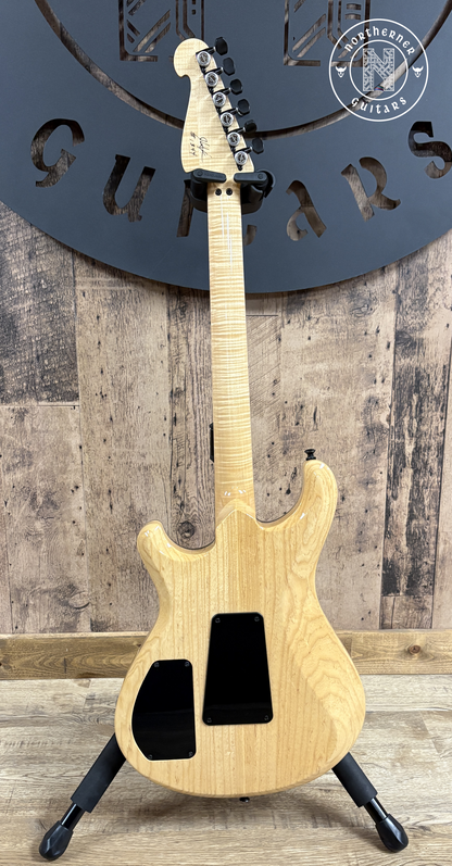 USED Knaggs Severn XF T1 2022 Rainforest Glow
