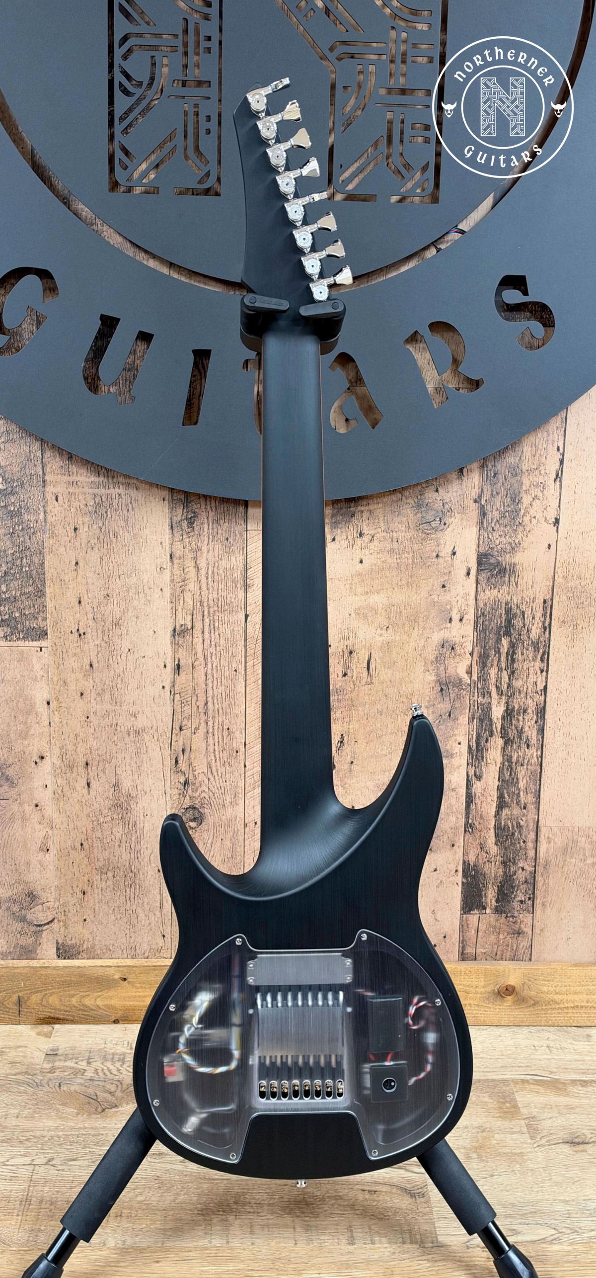NEW Aristides 080R Evertune Black