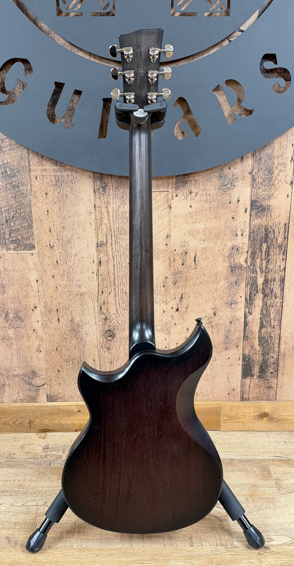 NEW Dunable Cyclops Deluxe Charcoal Flame Maple