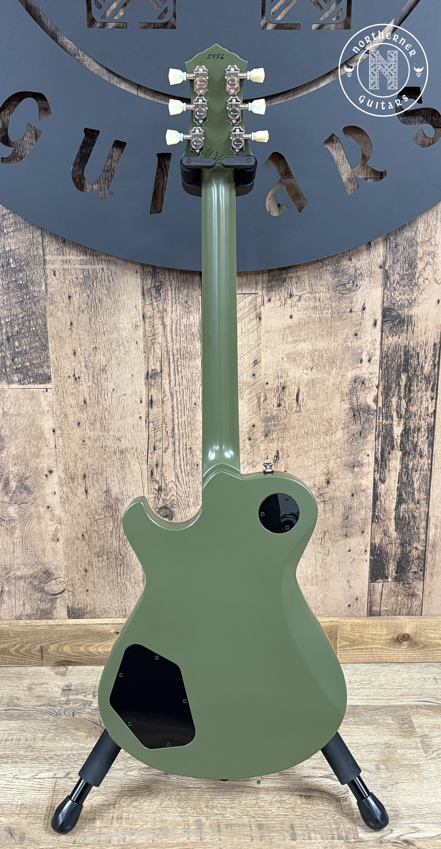 NEW Knaggs Kenai T Olive Drab