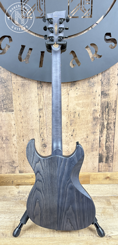NEW Dunable DE Gnarwhal Baritone Charcoal Swamp Ash