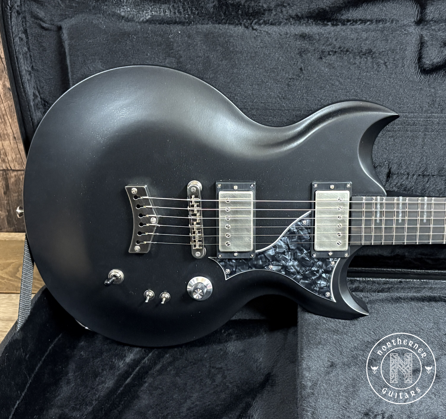 NEW Dunable Minotaur Blackened Pearl