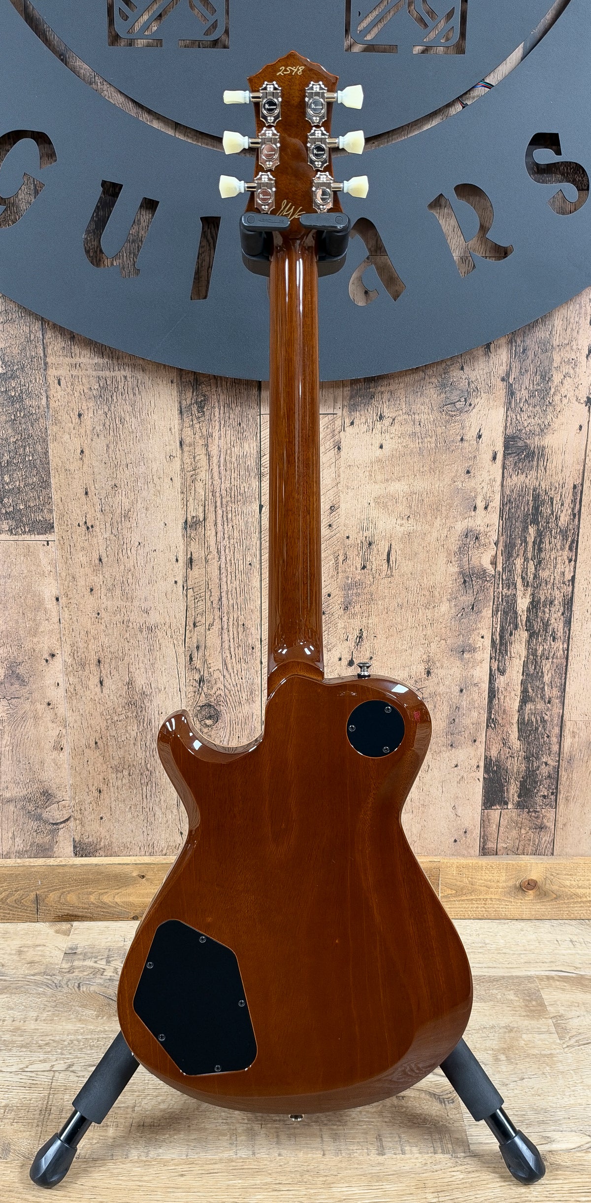 NEW Knaggs Kenai T1 Teal Burst